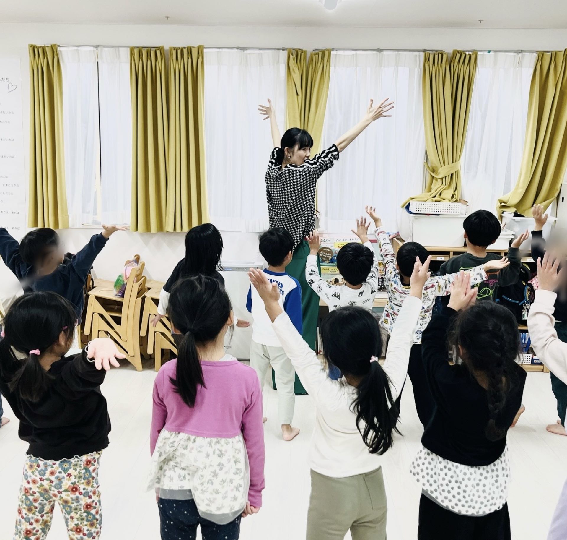 音楽と子どもをつなぐ